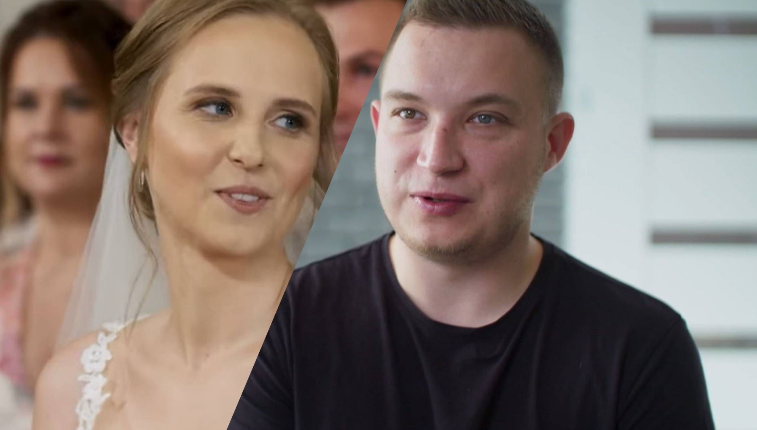 Agnieszka i Kamil byli małżeństwem w 7. edycji "Ślubu od pierwszego wejrzenia"