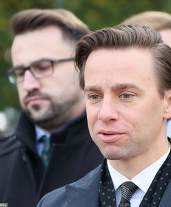 "Księżycowe teorie". Bosak o kontrowersjach wokół Korwin-Mikkego