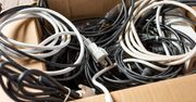 Nowa Sól: Ukradł ponad kilometr kabla telekomunikacyjnego, a następnie go przetopił