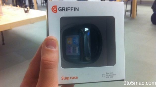 Paski do iPodów nano w ofercie Apple’a 2