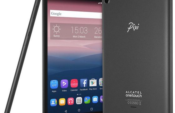 Pixi 3 (10) - nowy tablet od Alcatela