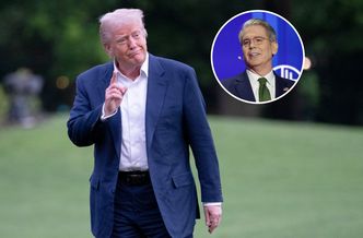 Broni decyzji Trumpa. "Więcej pracy, domów, wzrostu i fabryk"