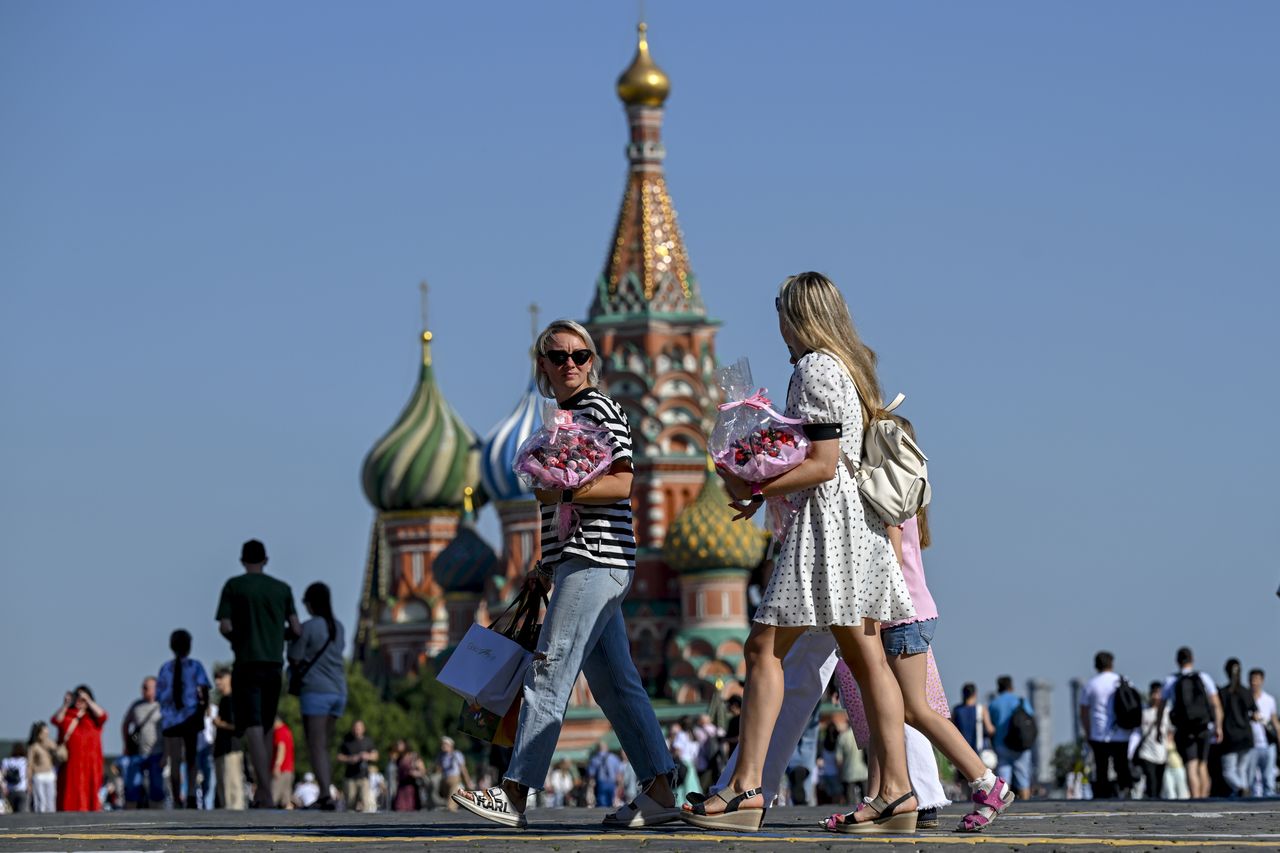 Russia targets "childfree" movement with hefty fines