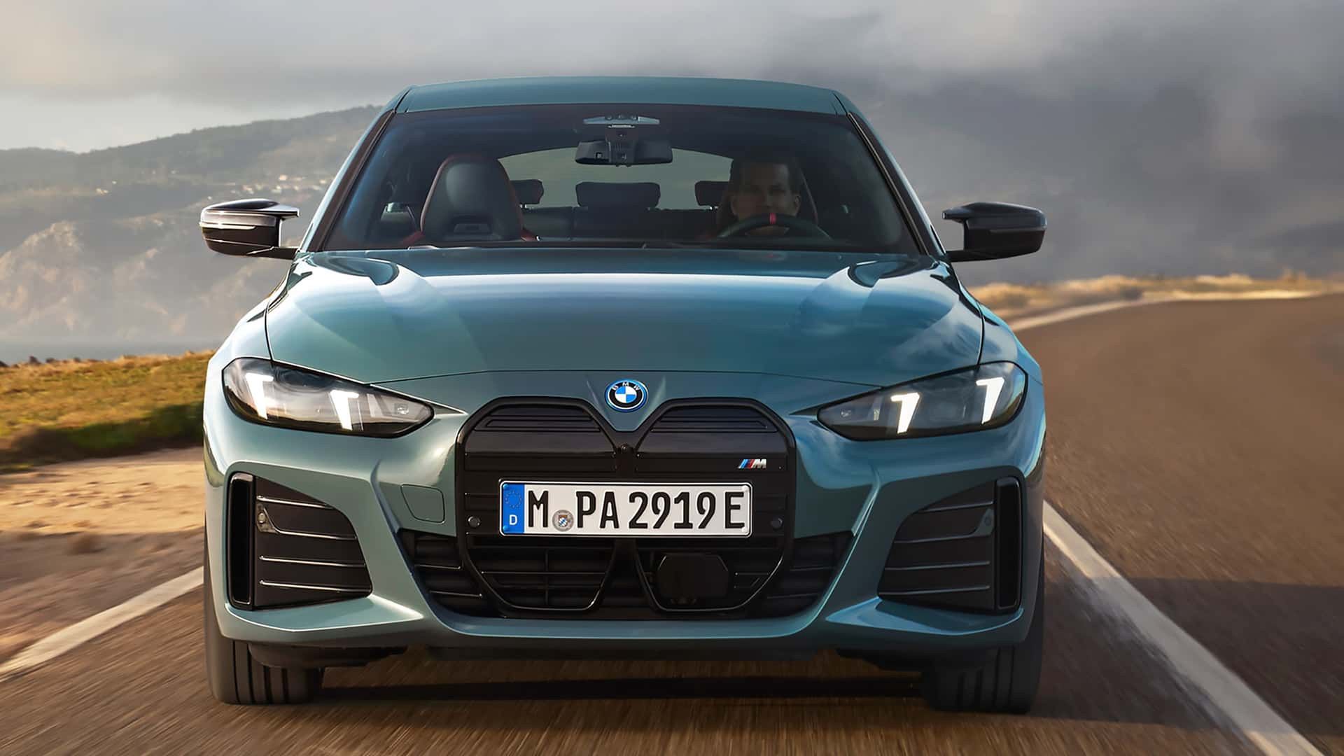 BMW i4 po liftingu
