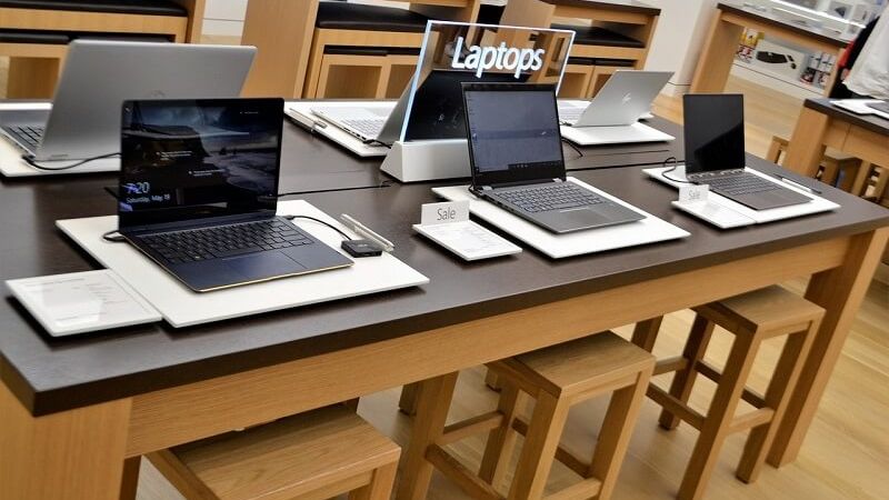 laptop sklep
