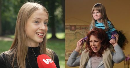 To ona zagra Dorotkę w nowym "Ranczu". Karolina Ludwiniak studiowała w Londynie i jest fanką serialu: "BYŁA TREMA" (WIDEO)