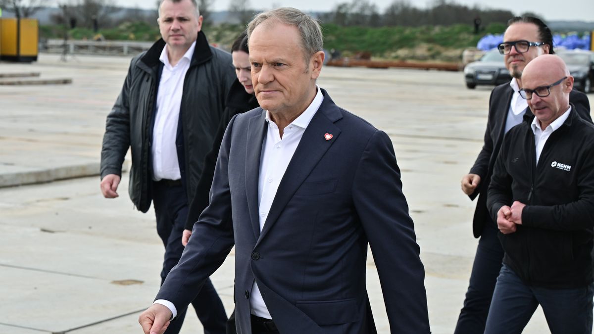 Donald Tusk wypowiedział się nt. afery korupcyjnej na Ukrainie