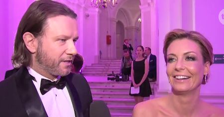 Rozenek: "Kwiaty są zawsze. Jestem rozpuszczona, jeśli chodzi o symbole miłości!"