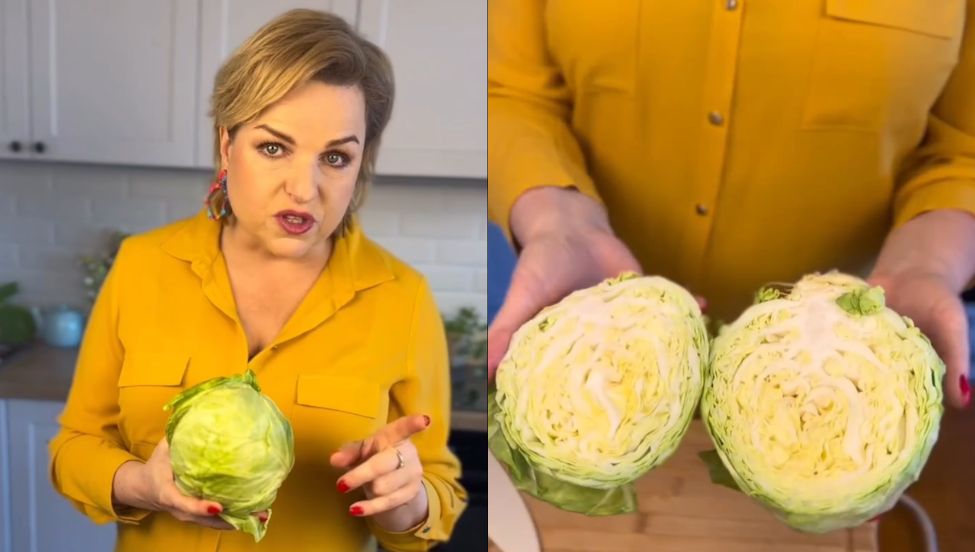 Czym się różni kapusta wczesna od młodej? Bosacka wskazała różnice