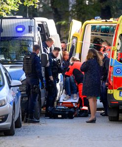 "Miał ze sobą dwa noże". Świadek ujawnia porażające szczegóły z Poznania