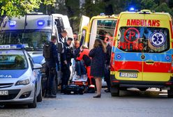 "Miał ze sobą dwa noże". Świadek ujawnia porażające szczegóły z Poznania