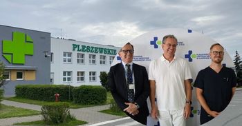 Pleszew: W Centrum Medycznym rozwija się uroginekologia na światowym poziomie