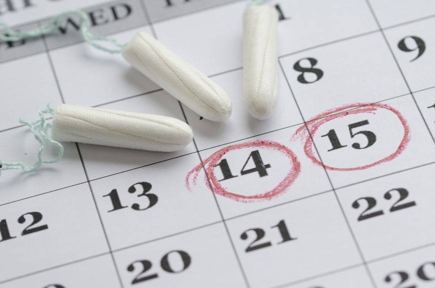 Pierwsza miesiączka a menopauza 