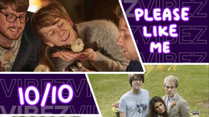 Nieodkryte perełki na Netflix: „Please Like Me”, czyli pochwała dziwności