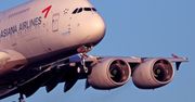 Airbus A380 kończy 20 lat. To największy samolot pasażerski na świecie