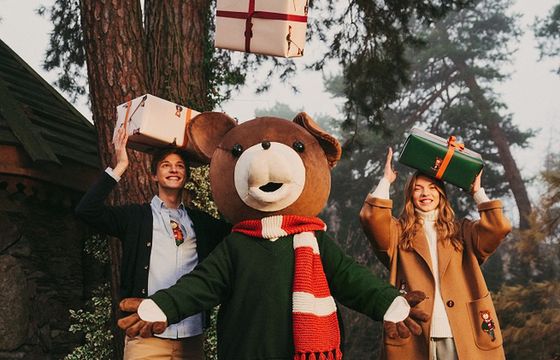 Miś Uszatek ma podkreślać polskie korzenie marki Tatuum