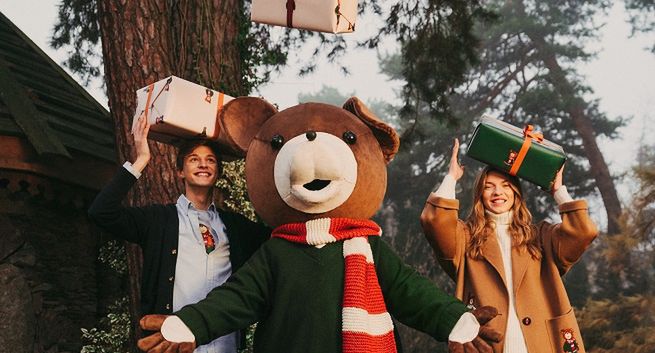 Miś Uszatek ma podkreślać polskie korzenie marki Tatuum