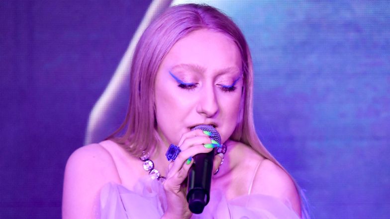 Tak NAPRAWDĘ śpiewa Luna. Reprezentantka Polski na Eurowizji pokazała nagrania z występów NA ŻYWO (WIDEO)