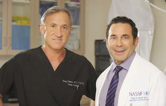 „Plastyczna fuszerka” w E! Entertainment