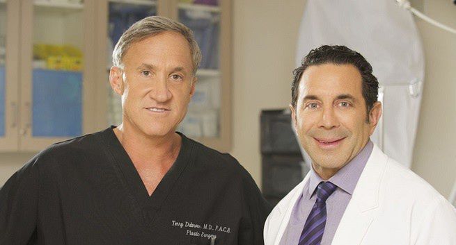 „Plastyczna fuszerka” w E! Entertainment