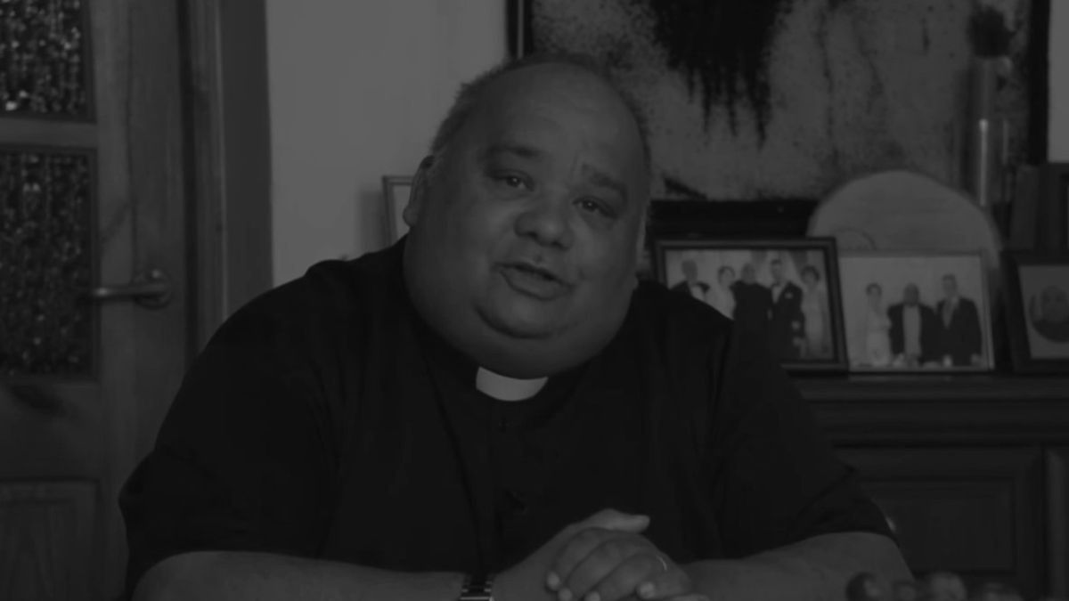 Wspólnota żegna zasłużonego proboszcza