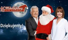 4,18 mln widzów Mikołajkowego Bloku Reklamowego. 1,21 mln zł dla chorych dzieci