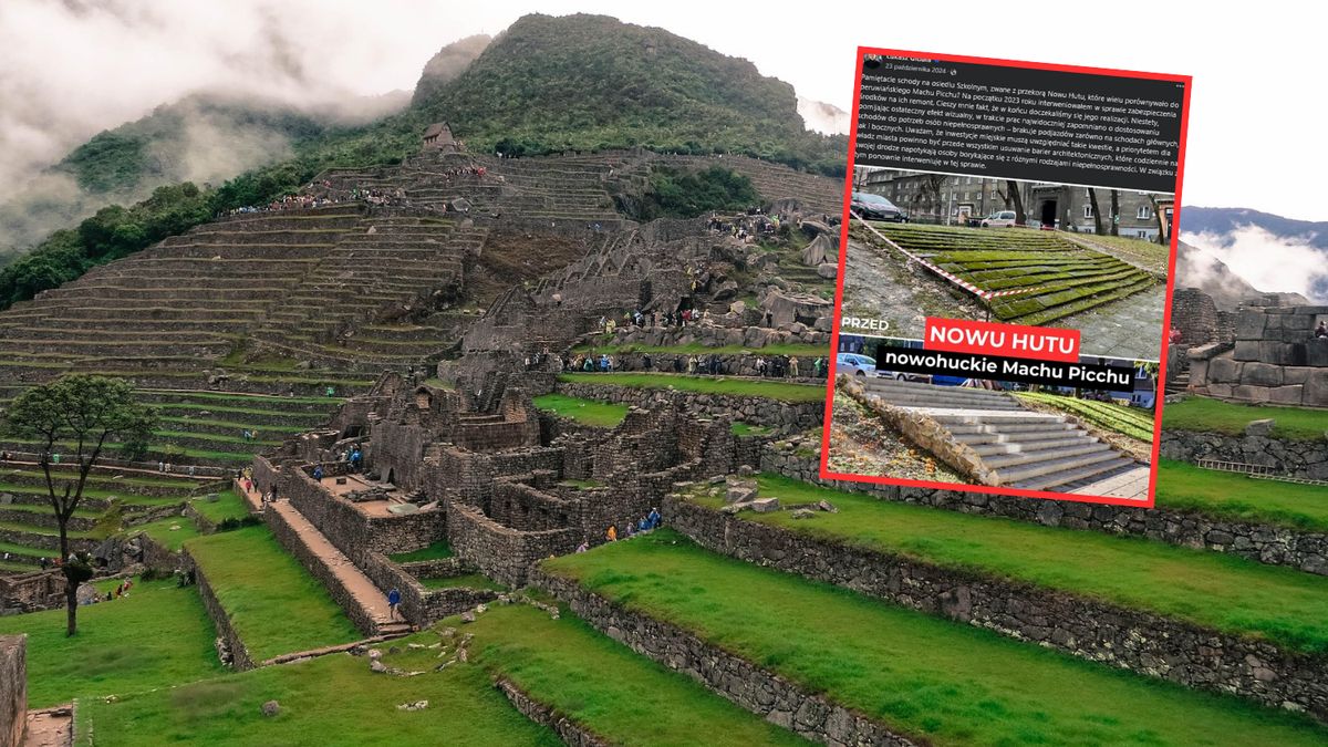 Nowohuckie schody przeszły długo wyczekiwany remont