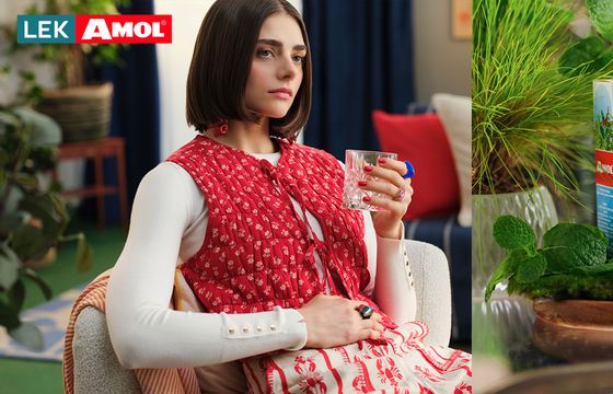 Adheads z kampanią dla marki Amol