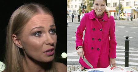 Cegielska oddaje hołd TVN-owi: "Mam etat, szanuję moją pracę. Każdy ma kredyty do zapłacenia!"
