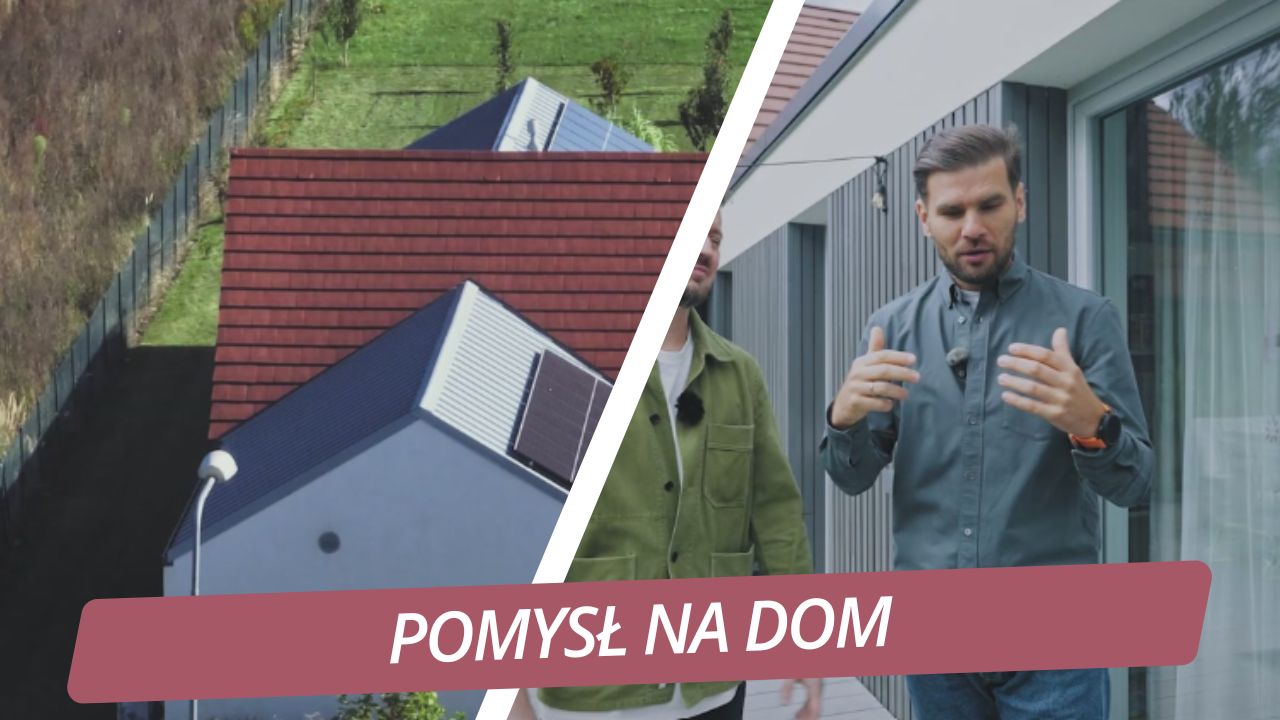 Komfortowy dom na wąskiej działce? Architekt mówi wprost