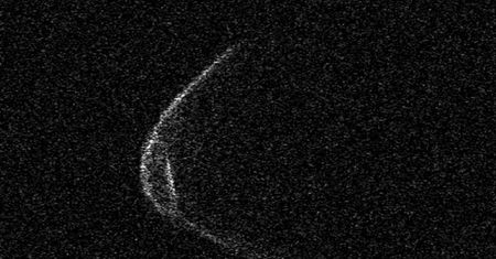 Do Ziemi zbliżyła się asteroida. Została uznana za potencjalne zagrożenie