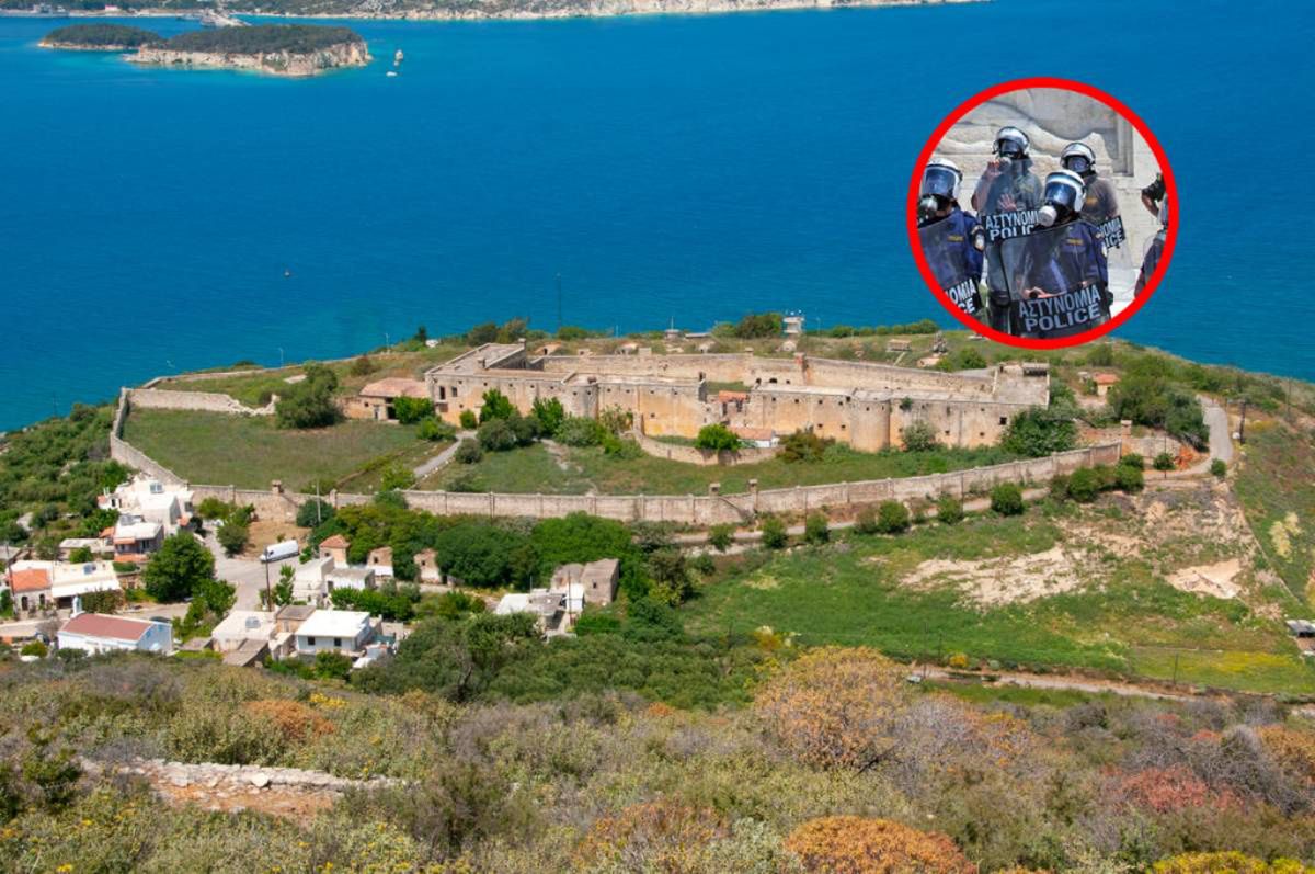 Polak zatrzymany w Grecji. W tle zarzuty o szpiegowanie