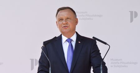 PILNE! Przyszłość TVN w rękach Andrzeja Dudy. Prezydent zabrał głos