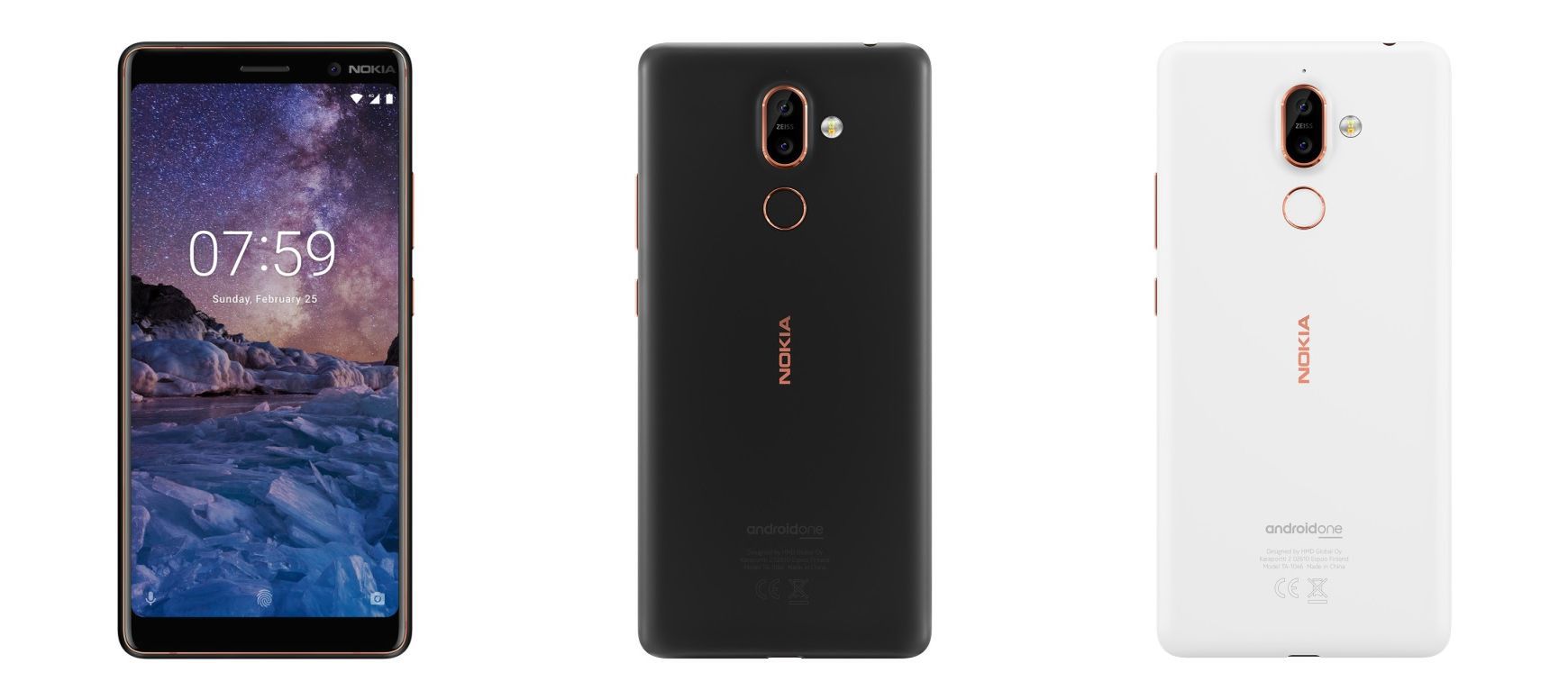 Nokia 7 Plus oficjalnie. Ma być fotograficznym "flagowcem dla każdego" 3