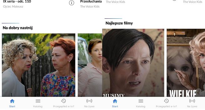Aplikacja TVP VOD dostępna na telewizory z systemem Vestel