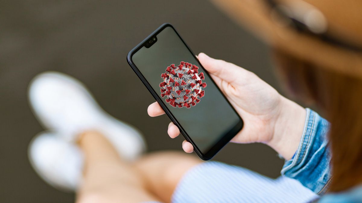 Smartfon powie ci, czy masz COVID-19. Jak to działa? 1