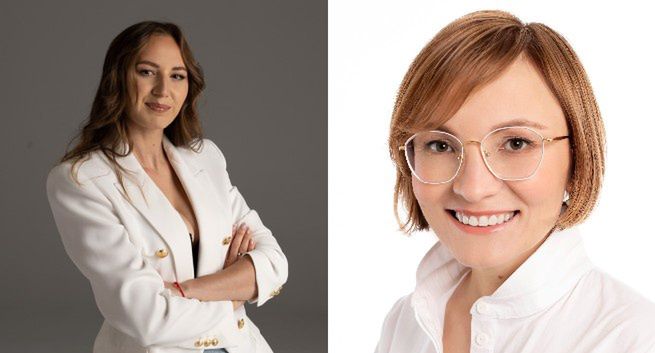 Karolina Śmiejkowska szefową działu consumer&amp;gaming w monday comms. Katarzyna Żdanuk partnerką w monday group