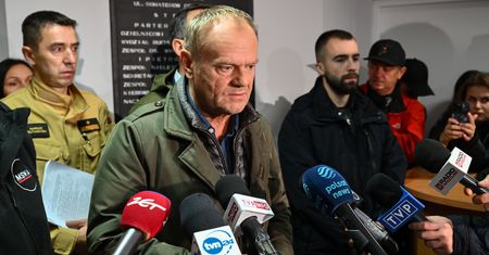 Nowy wpis Tuska. "Zleciłem ministrowi finansów"