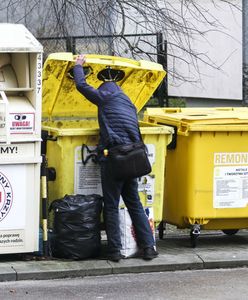 Nigdy nie zostawiaj przy śmietniku. Możesz ponieść konsekwencje