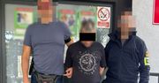 Uciekł z więzienia. Przyłapali go na gorącym uczynku