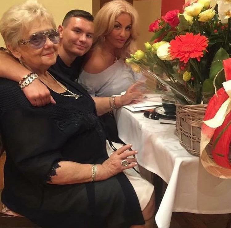 Dagmara Kaźmierska wspomina zmarłą babcię