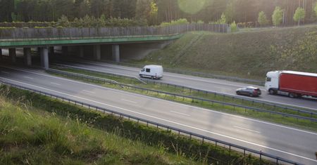 Rozbudowa A2 po wakacjach. Będzie trzeci pas