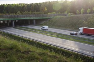 Rozbudowa A2 po wakacjach. Będzie trzeci pas