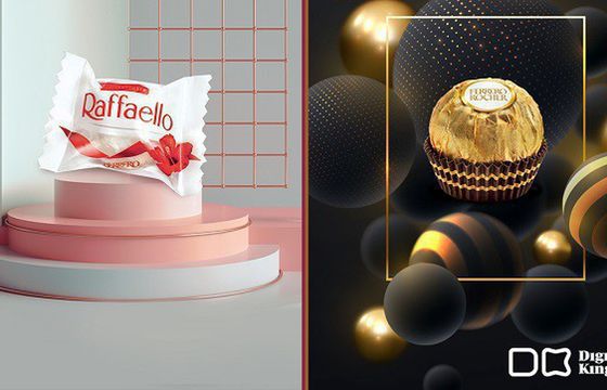 Digital Kingdom obsłuży marki Raffaello i Ferrero Rocher