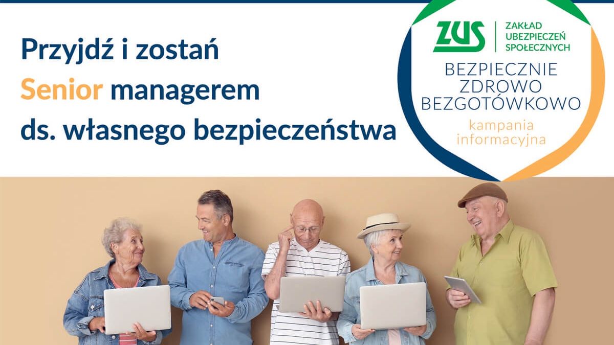 Dzień Seniora Lublin Zaproszenie