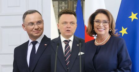 Ustawa incydentalna ekspresem do prezydenta. Ale tu pojawia się kłopot. "Jest niepodpisywalna"