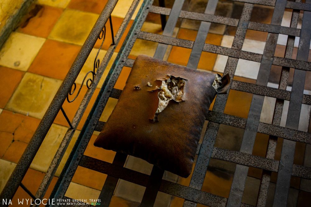 Obóz koncentracyjny Tuol Sleng 