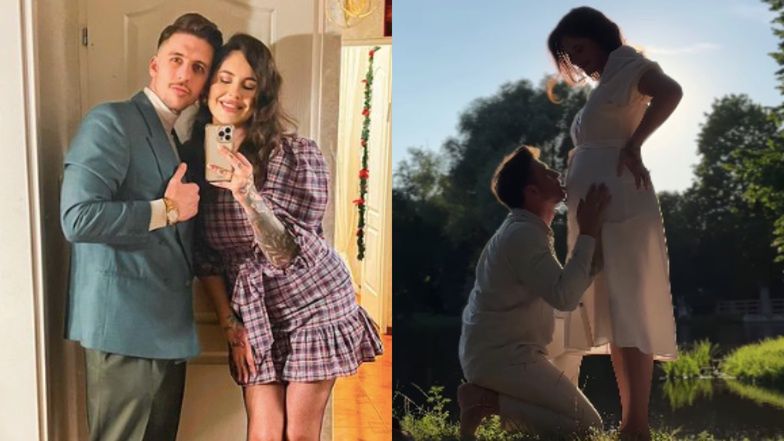 Aleksandra Żuraw jest w ciąży