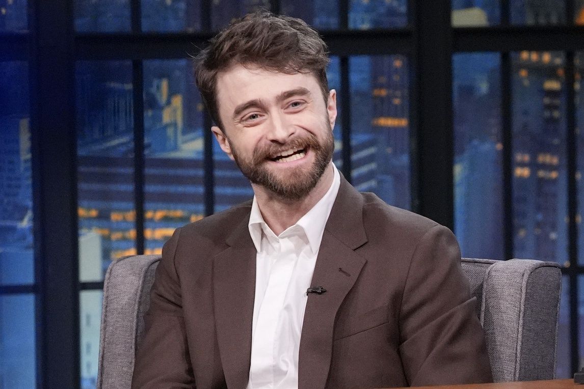 Daniel Radcliffe