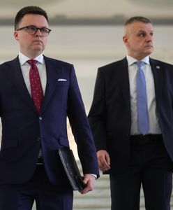 Marszałek Hołownia bardziej martwi się o wyborców PiS niż swoich [OPINIA]